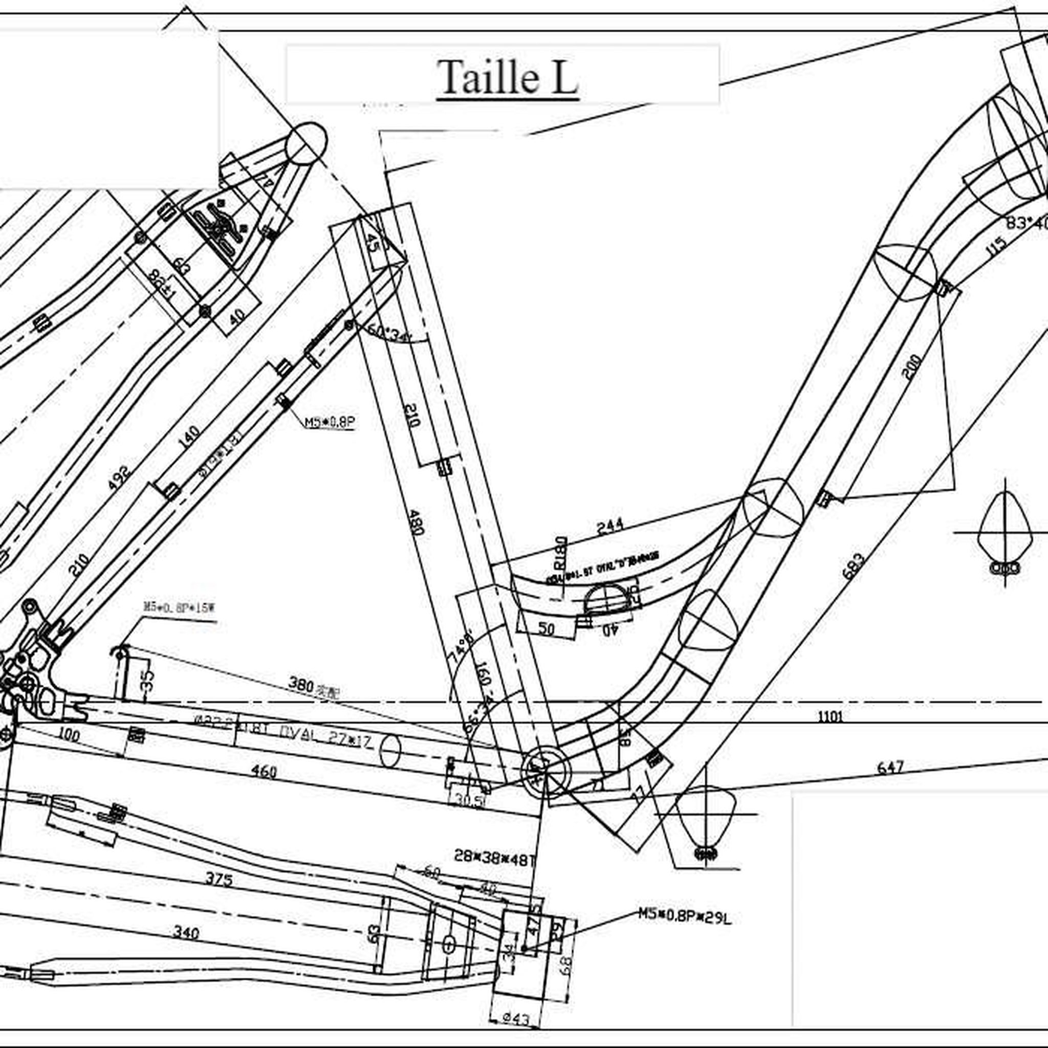 Voir la diapositive 3 : SCRAPPER Vélo VTC 28'' Ville Rigide Femme Alu  Scrapper Railway 2  - Taille L (1.70 m - 1.80 m) - 18 vitesses - Enjambement bas – Freins V-brake - Shimano -  Equipé City - Double freins à disque - Potence réglable Alu