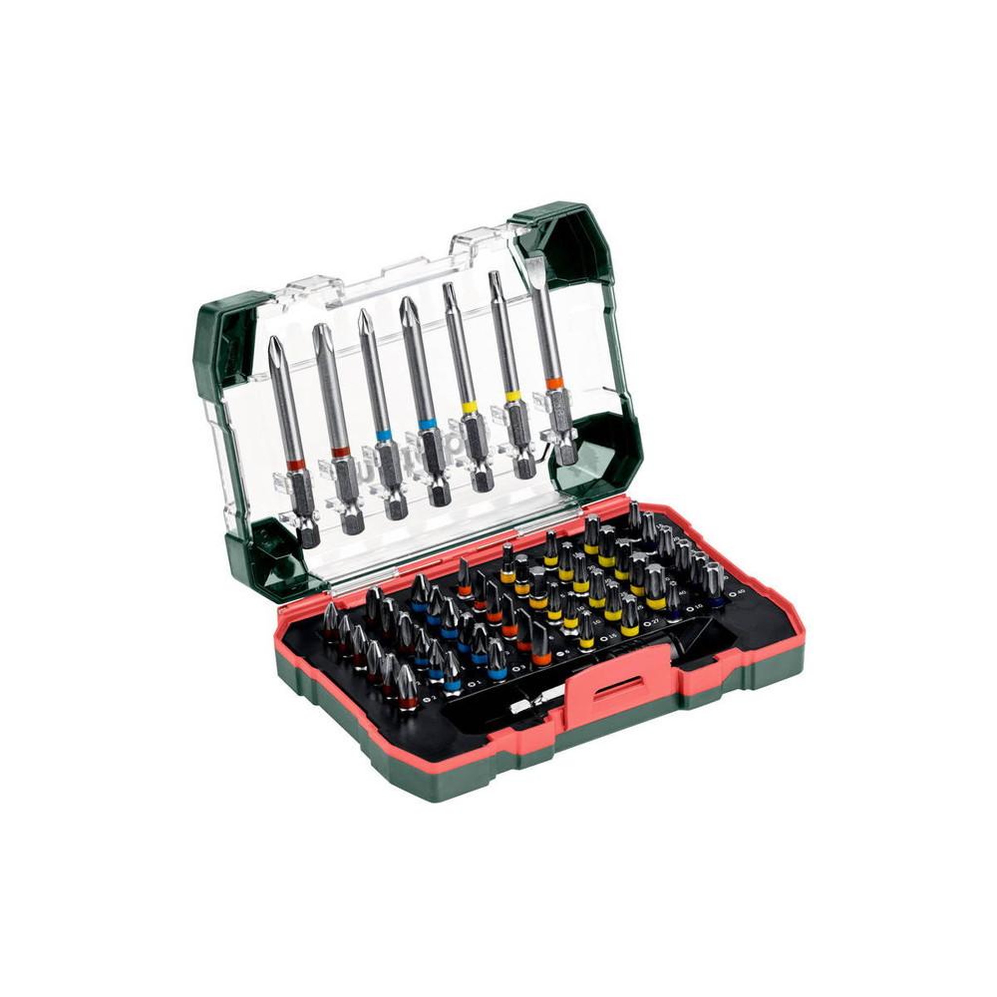 METABO SAS Coffret d'embouts SP - 56 pièces