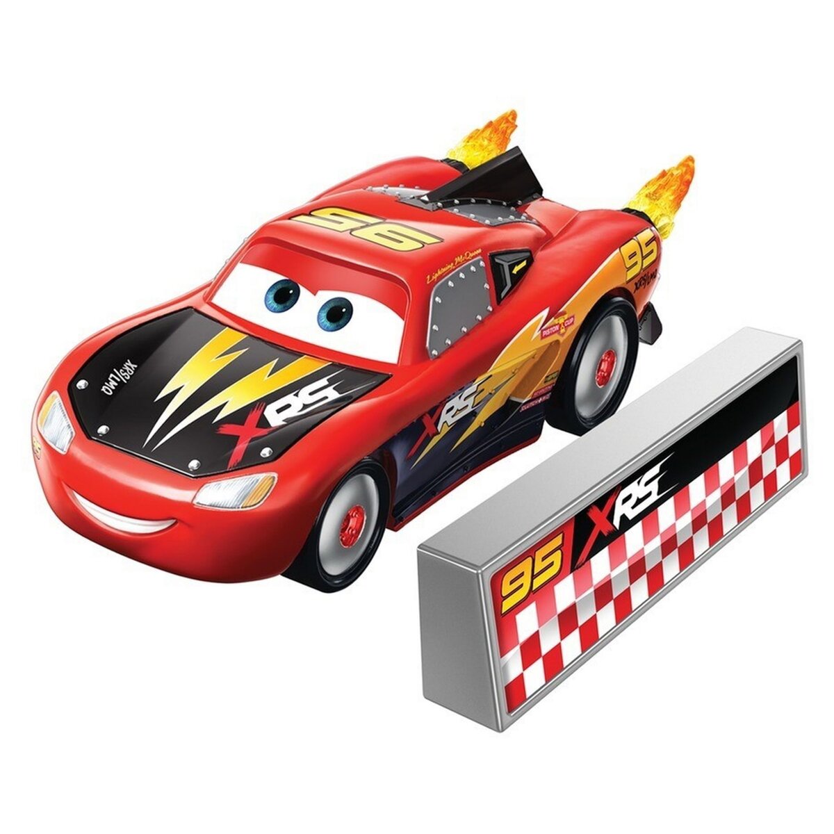 MATTEL Miniature Rocket Racing Cars