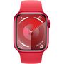 Voir la diapositive 2 : APPLE Montre connectée Serie 9 41mm Aluminium/(PRODUCT)RED M/L