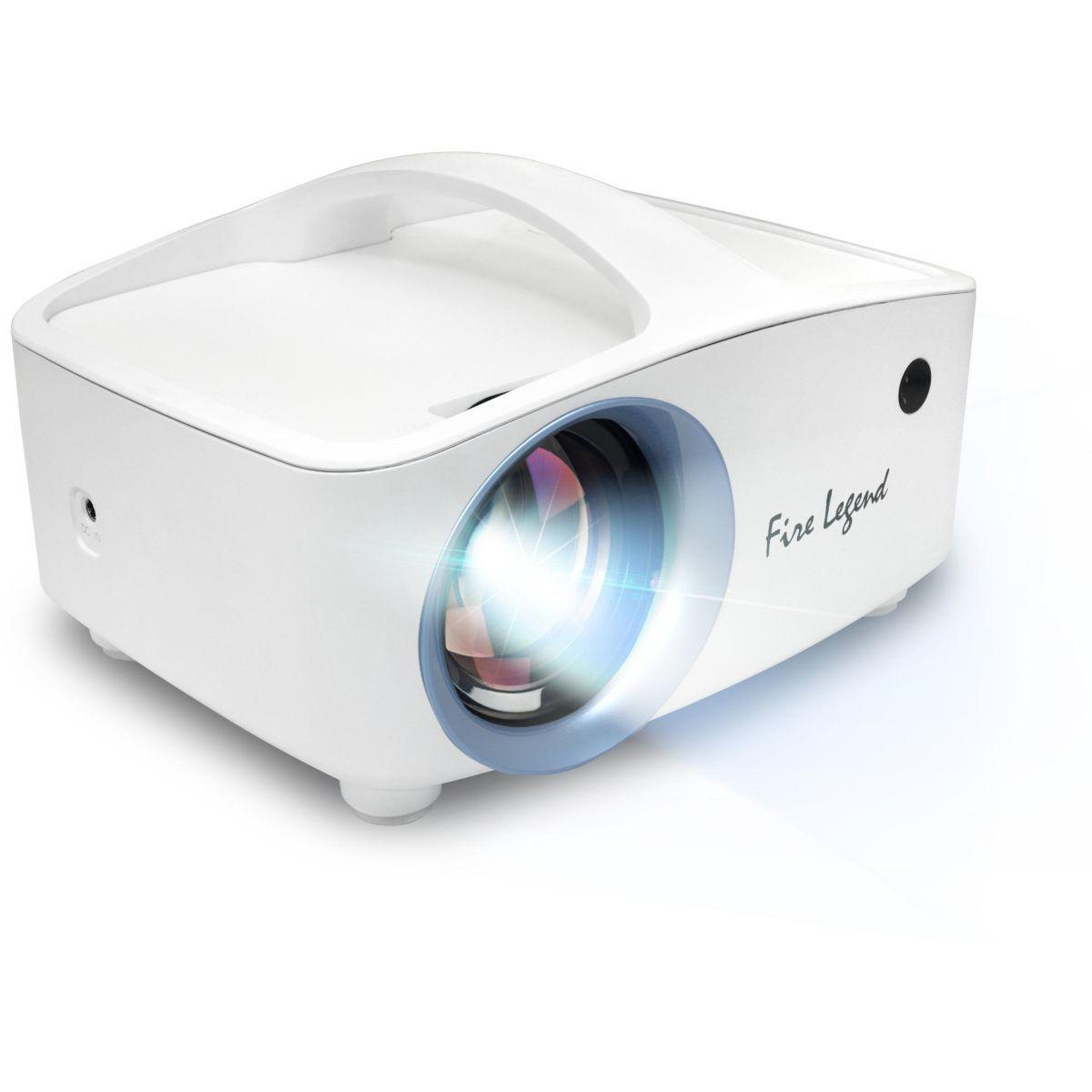 Voir la diapositive 4 : ACER Vidéoprojecteur portable Aopen QF13