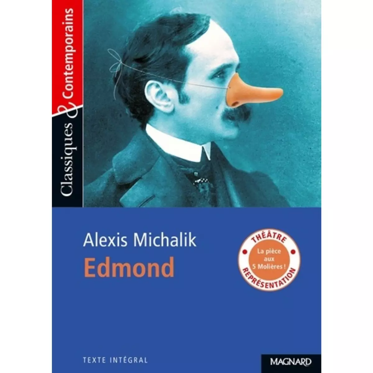  EDMOND, Michalik Alexis