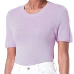 Only T-shirt Mauve Femme Only Shirley. Coloris disponibles : Violet