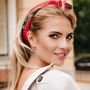 Voir la diapositive 2 : SC CRYSTAL Boucles d'oreilles cœur par SC Crystal®