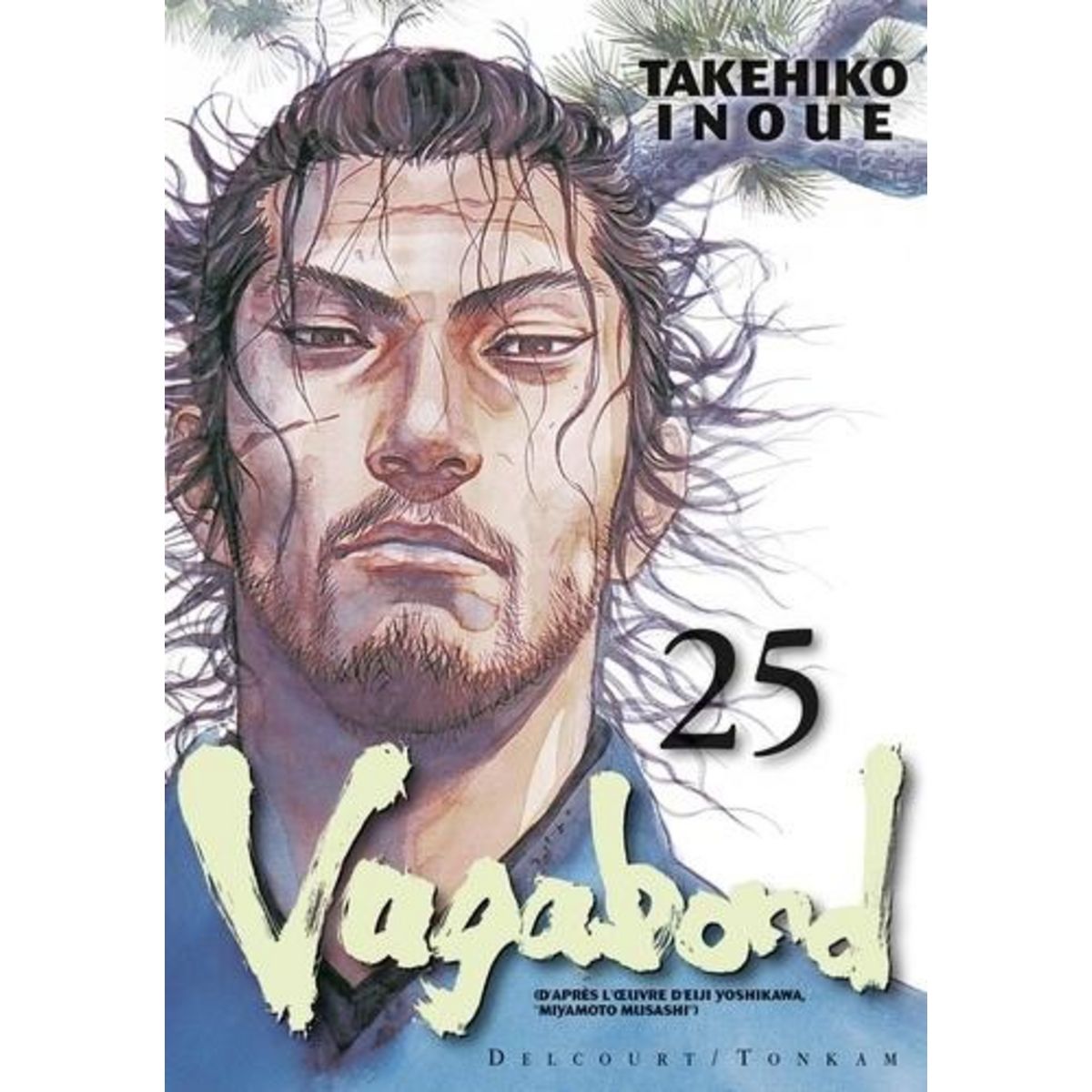 VAGABOND TOME 25, Inoué Takehiko
