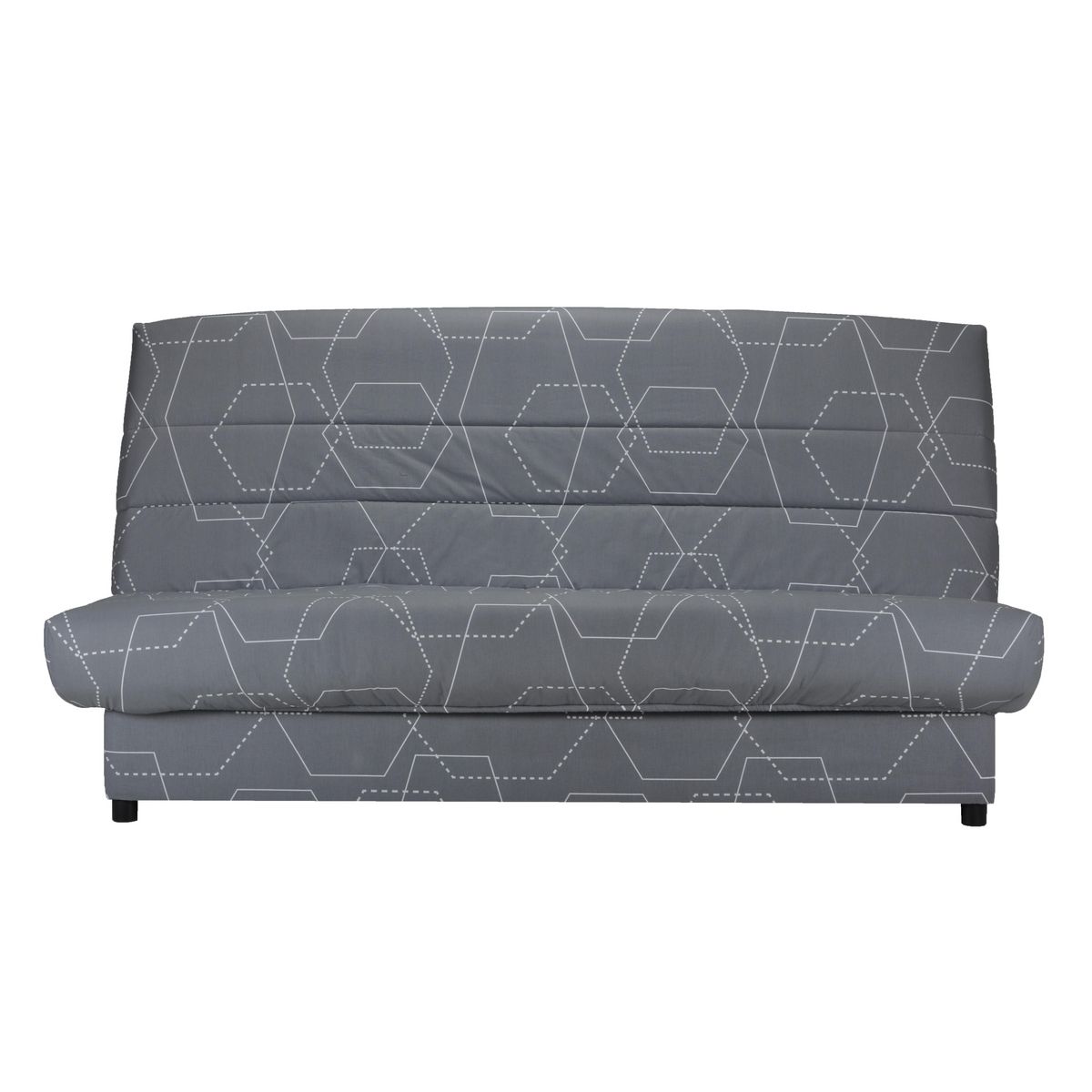 BULTEX Banquette CLIC CLAC ZOE matelas 9 cm mousse 20 kg/m3