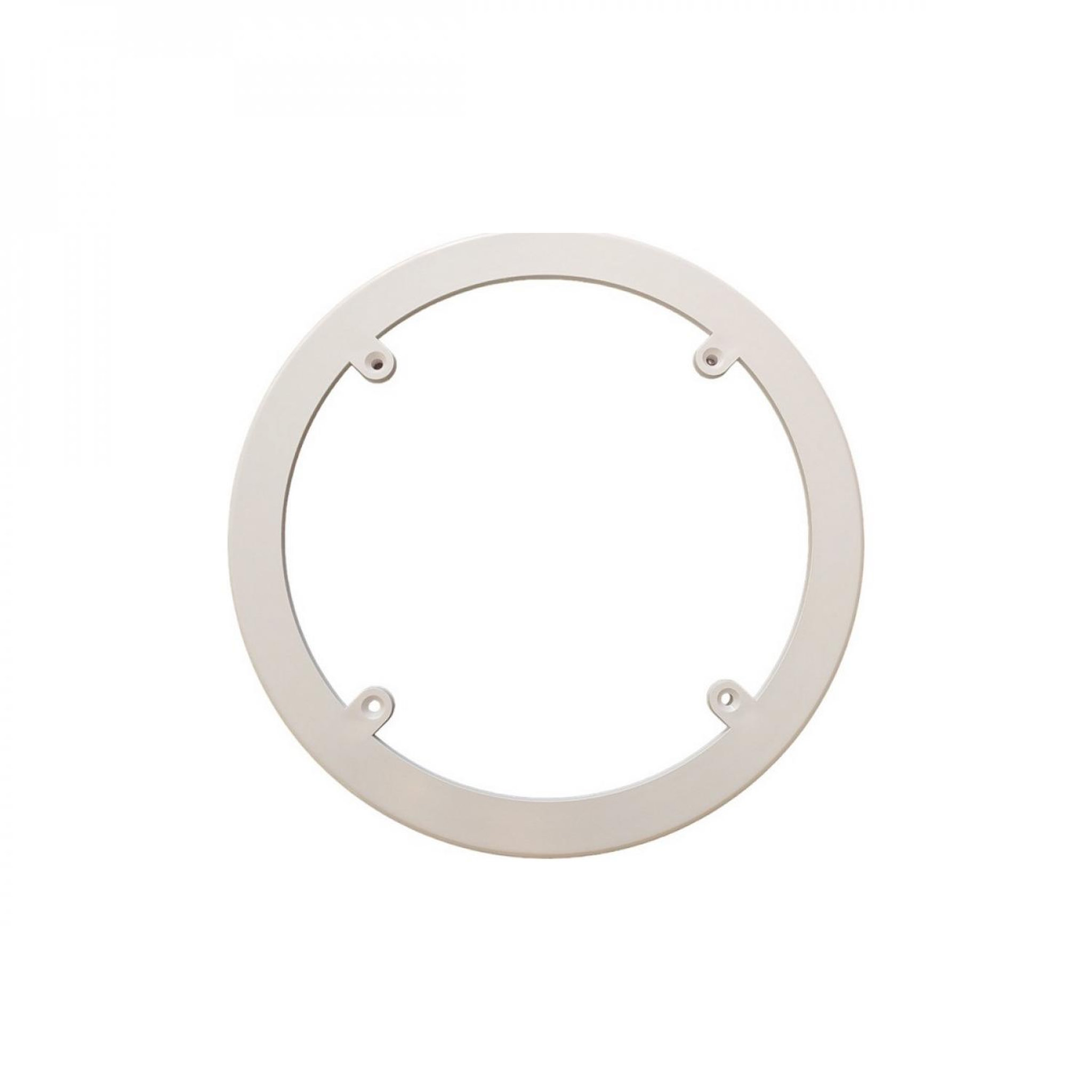 Hayward Enjoliveur, collerette pour buse refoulement 3 P de piscine - Blanc - BR3X10223