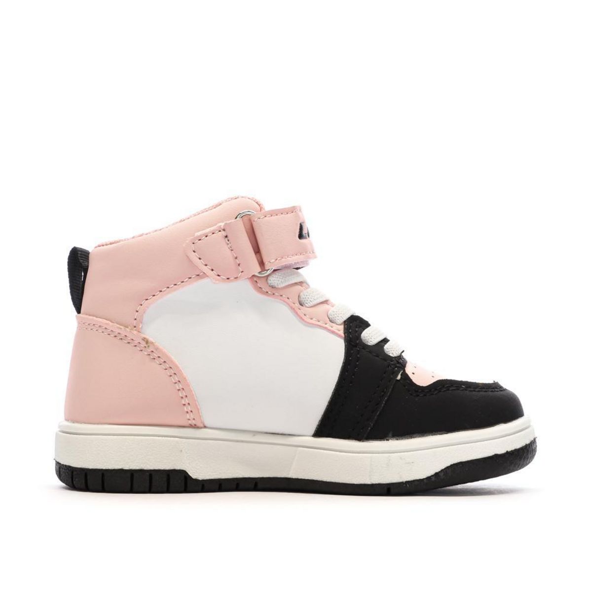 LOTTO Baskets  /Noir Fille bébé Lotto Ravenne