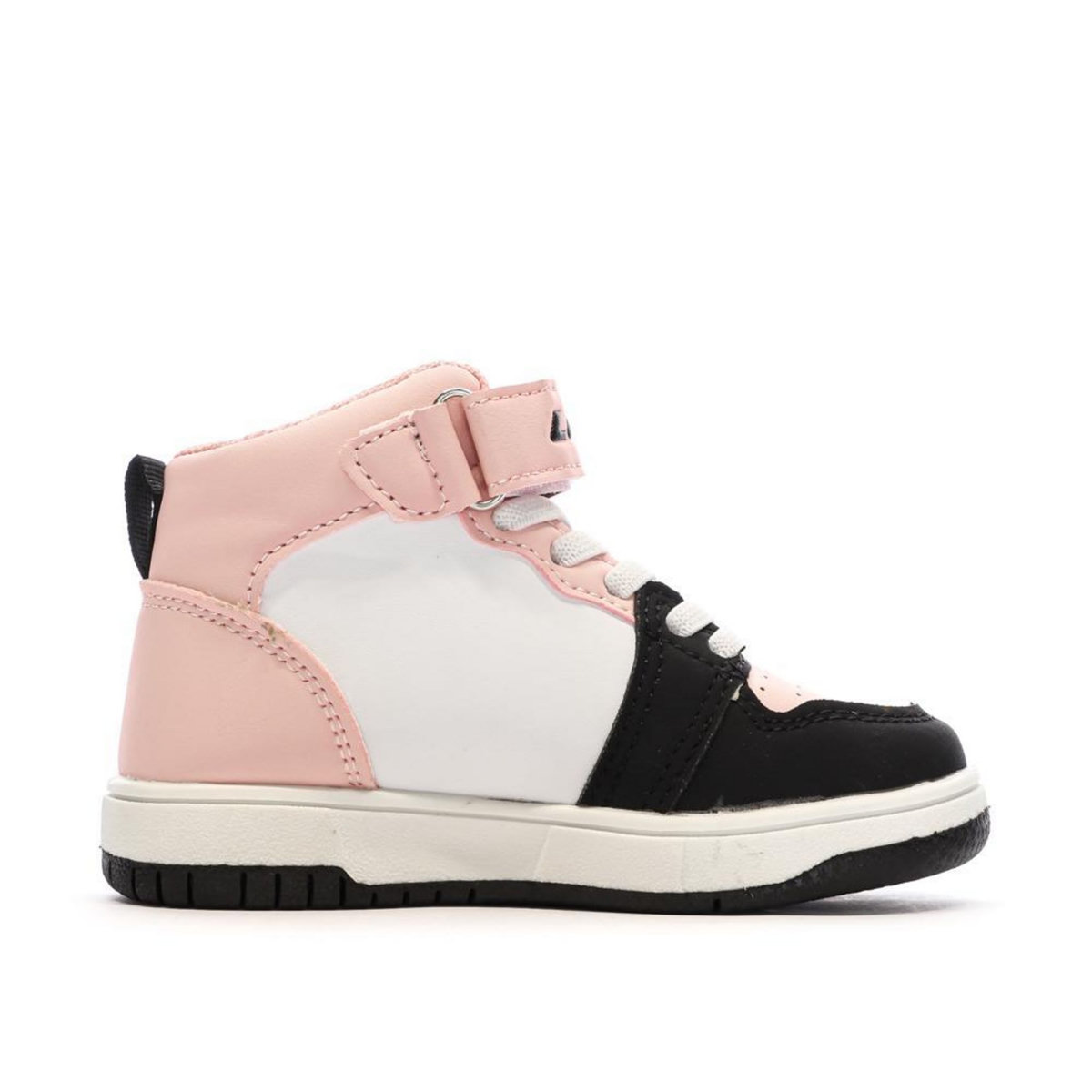 LOTTO Baskets  /Noir Fille bébé Lotto Ravenne