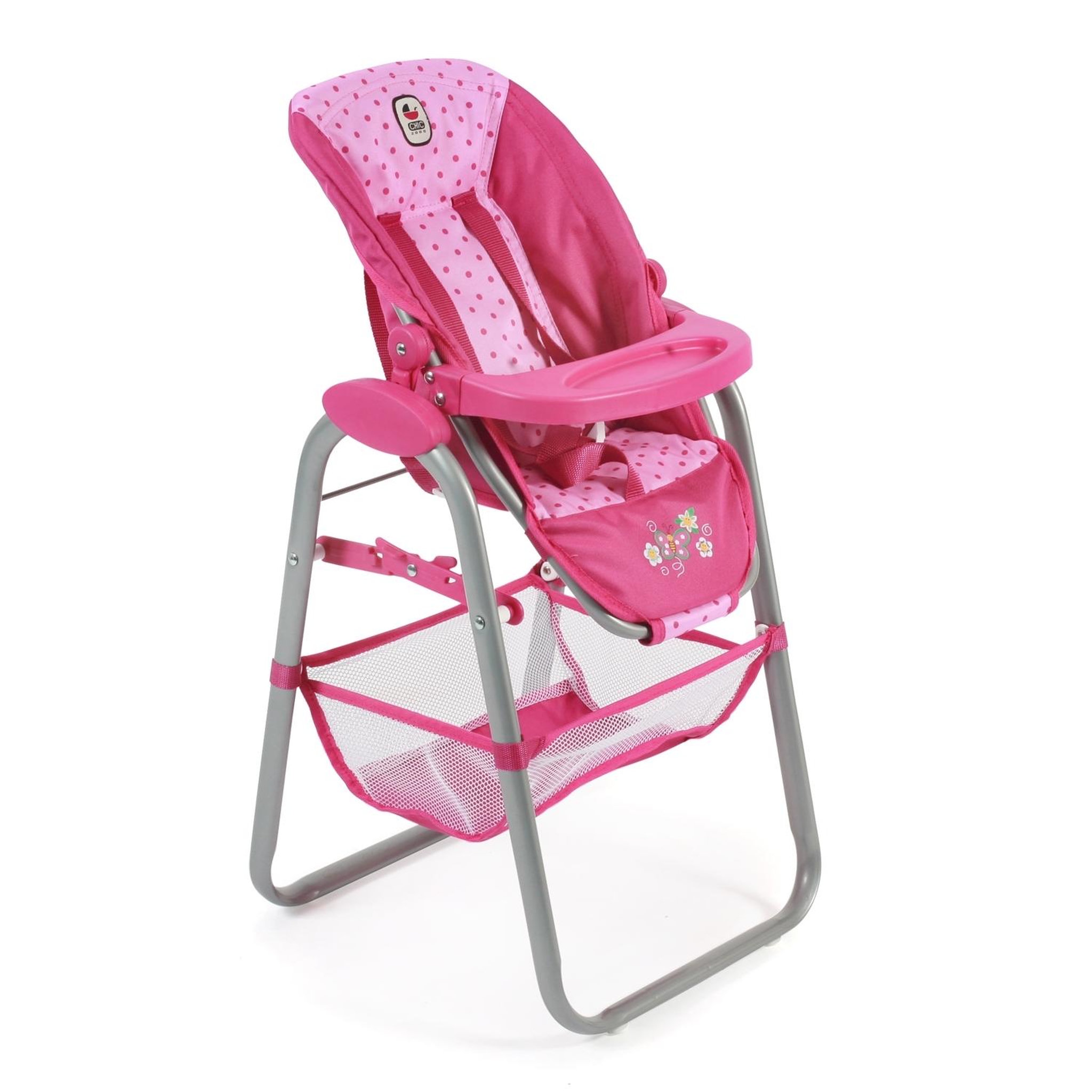 BAYER CHIC 2000 Chaise haute pour poupées - coloris 31