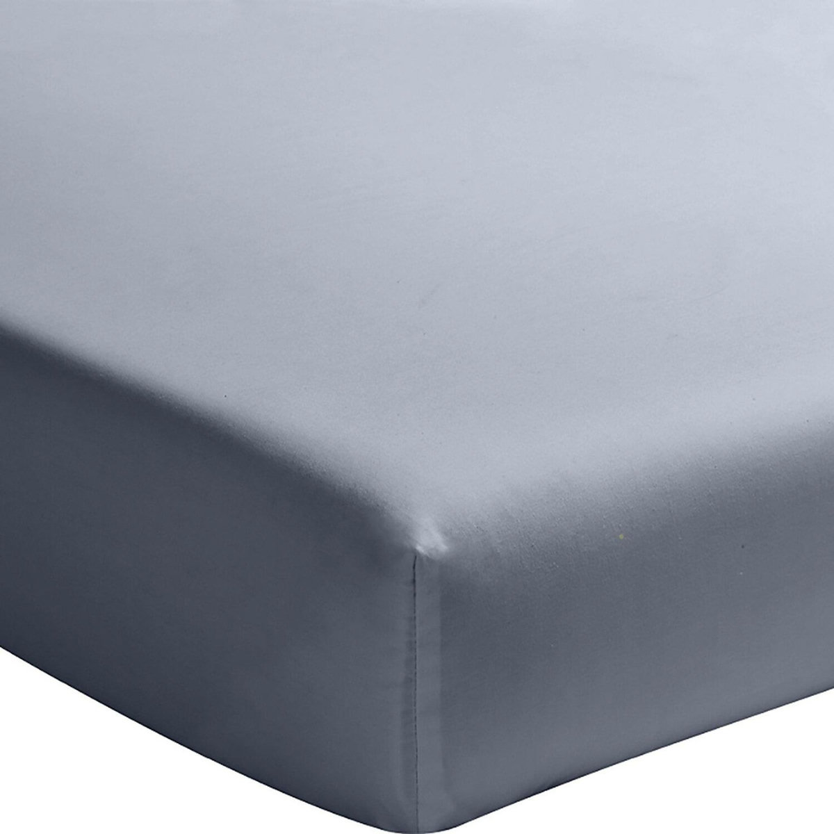 BATON ROUGE Drap housse en percale de coton
