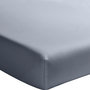 Voir la diapositive 1 : BATON ROUGE Drap housse en percale de coton