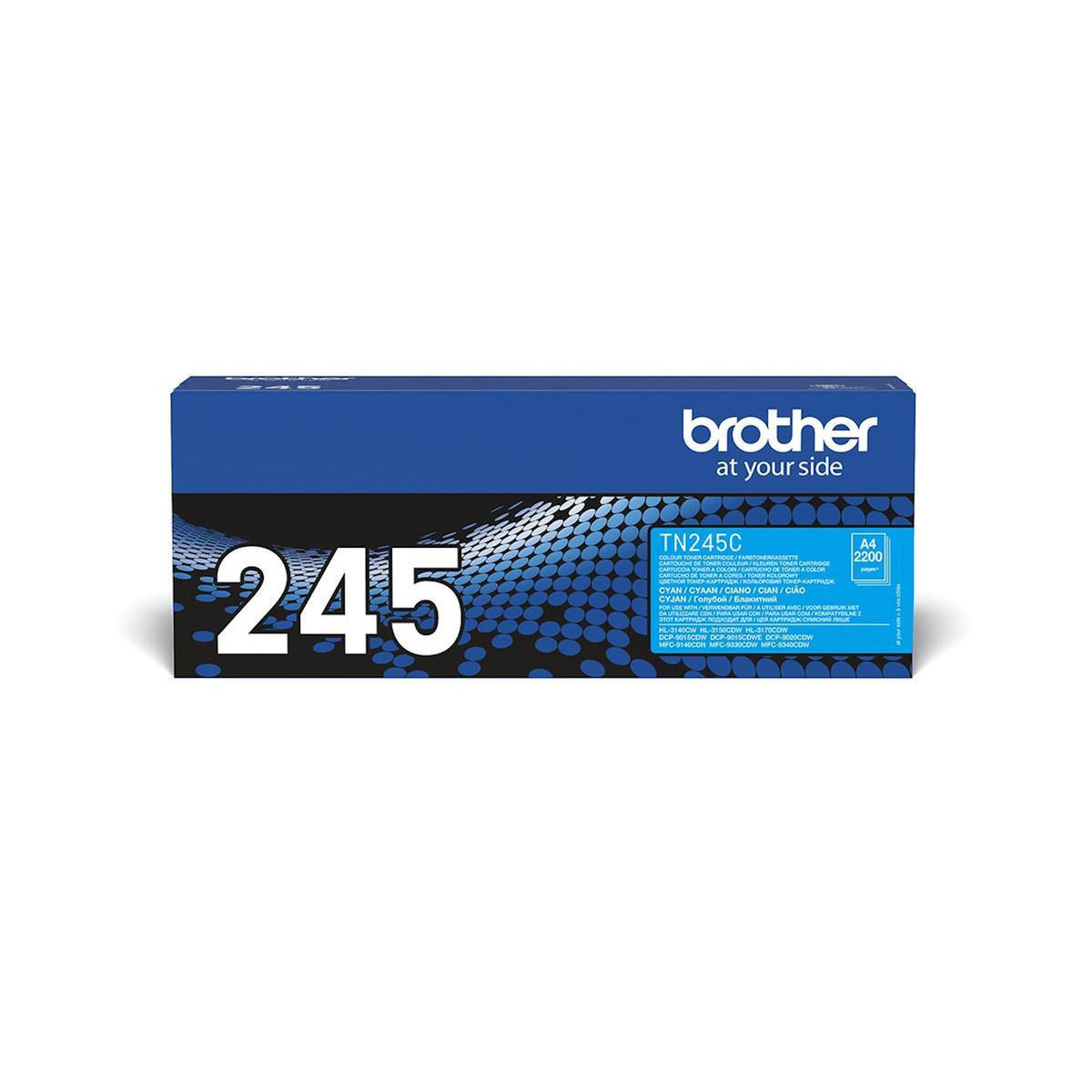 Brother Brother TN-245 Toner Laser Cyan