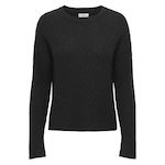 JACQUELINE DE YONG Pull  Femme JDY Bigum. Coloris disponibles : Noir