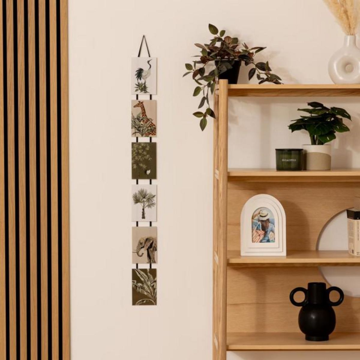 ATMOSPHERA Pêle-Mêle 6 Photos  Gabor  110cm Transparent