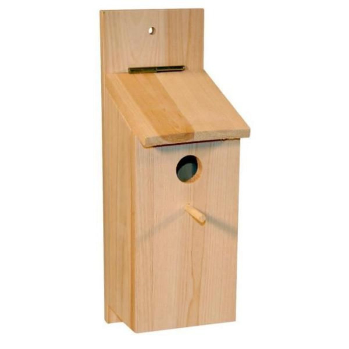 KERBL KERBL Nichoir - Kit a monter soi-meme pour oiseaux - 36x12x14cm