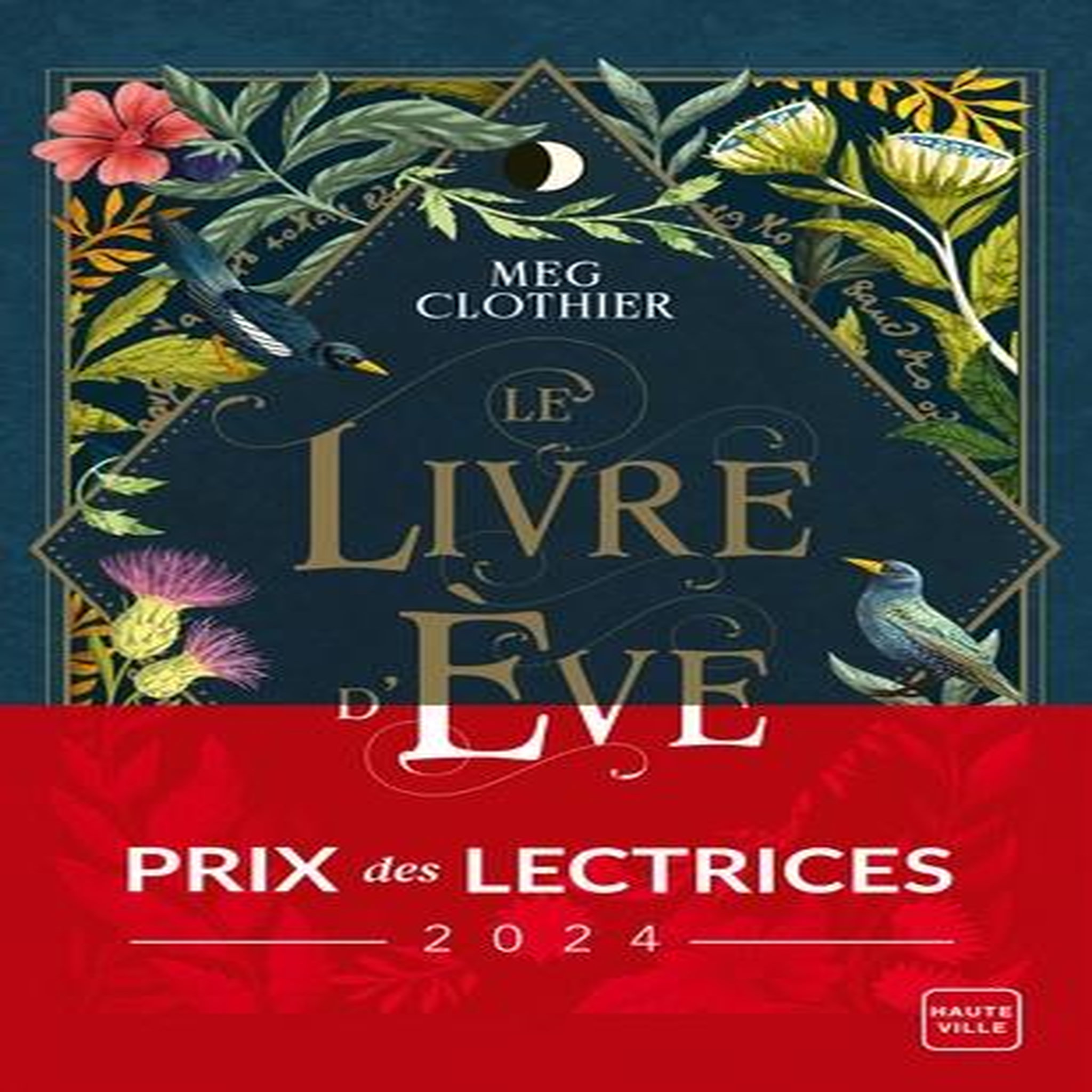 LE LIVRE D'EVE, Clothier Meg