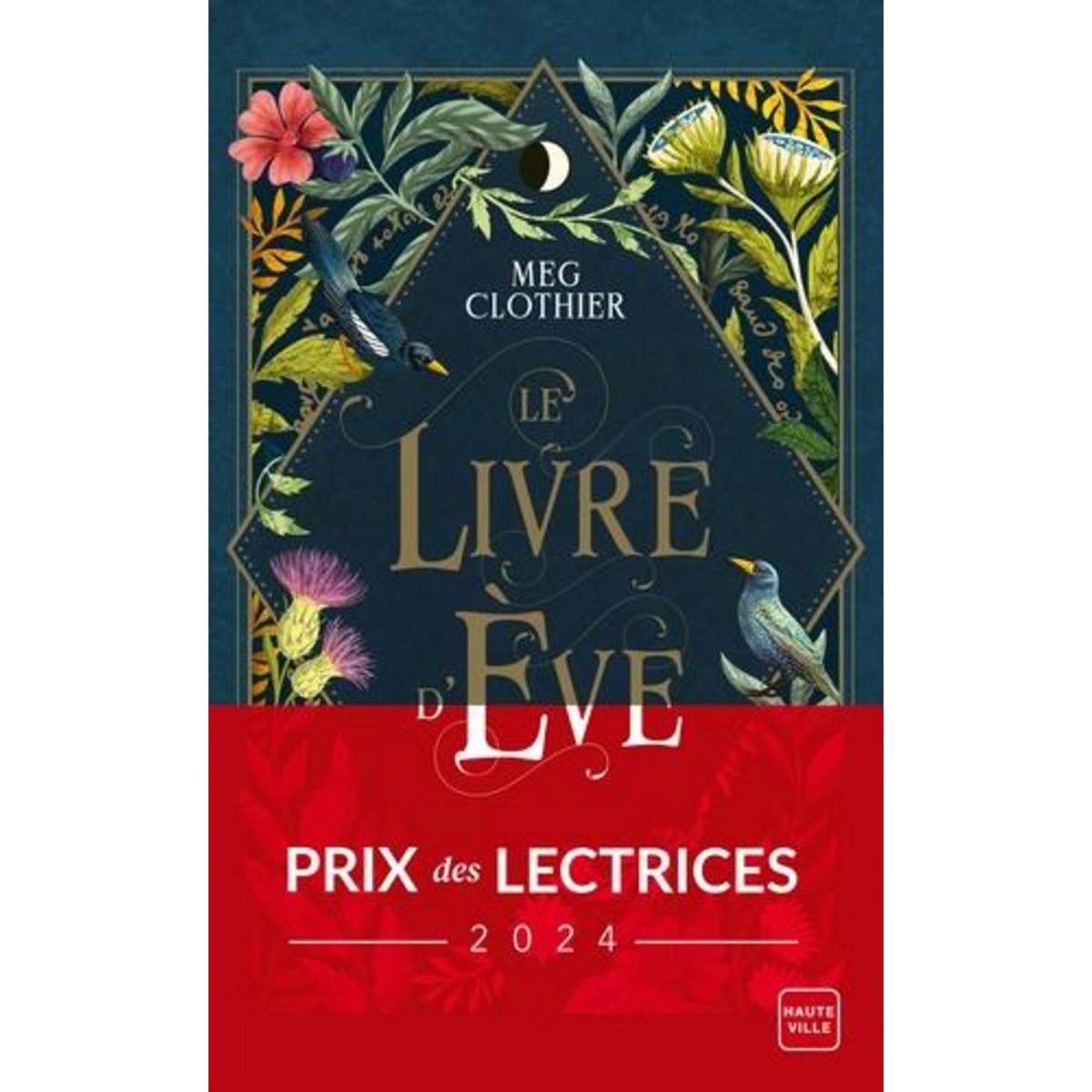 LE LIVRE D'EVE, Clothier Meg