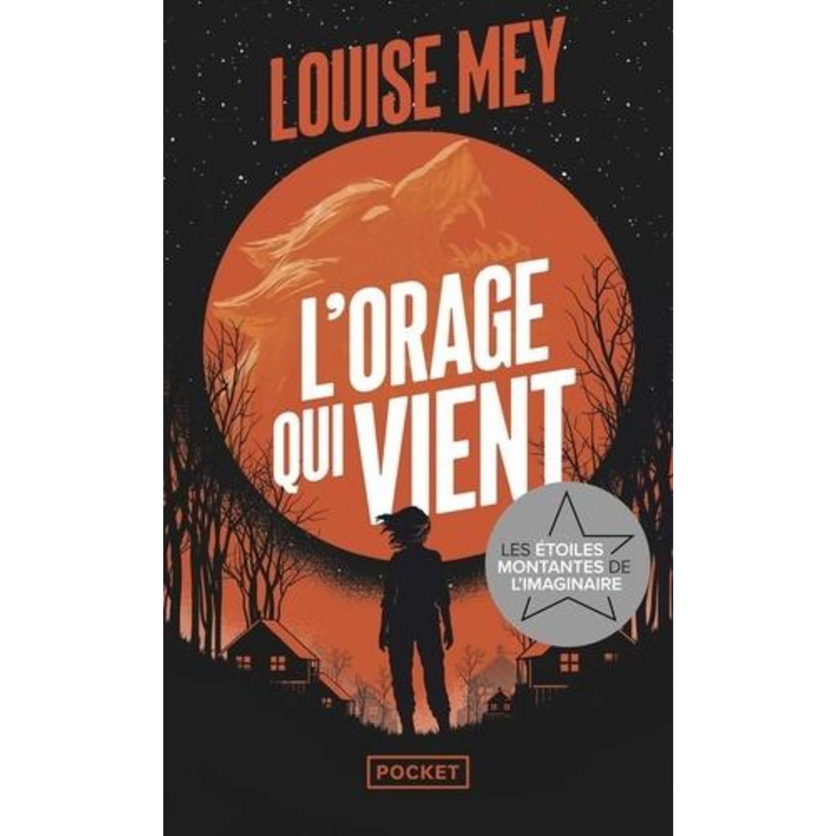 L'ORAGE QUI VIENT, Mey Louise