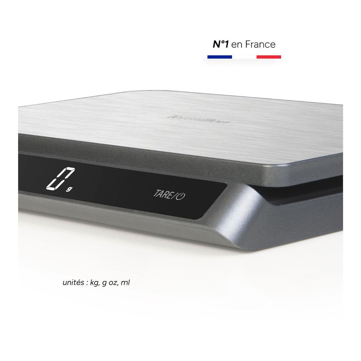 Terraillon Balance de cuisine PRO USB 15 15377