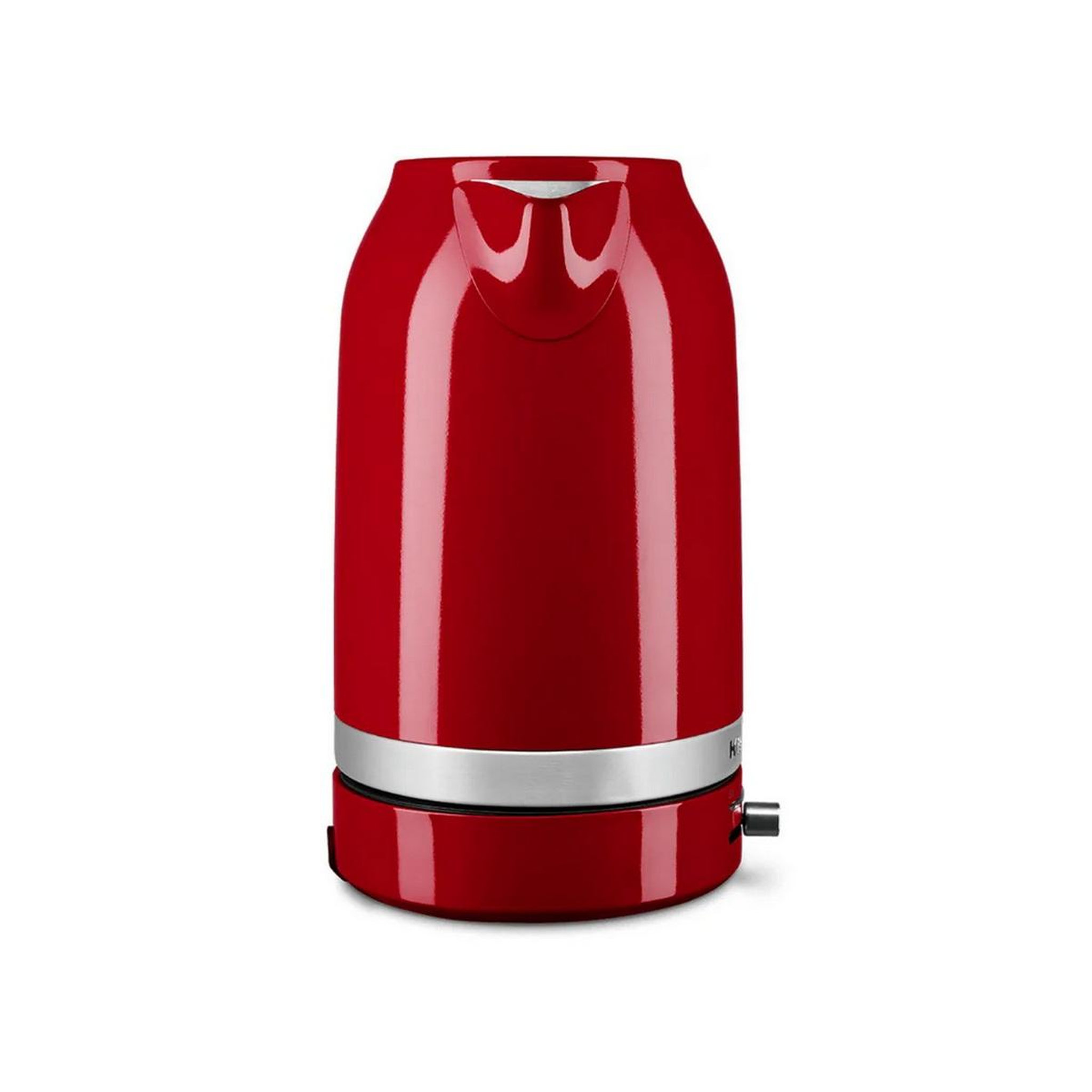 Voir la diapositive 2 : KitchenAid Bouilloire sans fil 1.7l 2400w rouge flamboyant - 5kek1701eer/1