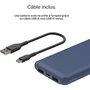 Voir la diapositive 5 : Belkin Chargeur secteur 10 000 mAh bleu