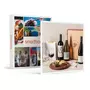 Smartbox Abonnement de 2 mois : 3 bouteilles de vin par mois et livret de dégustation - Coffret Cadeau Gastronomie