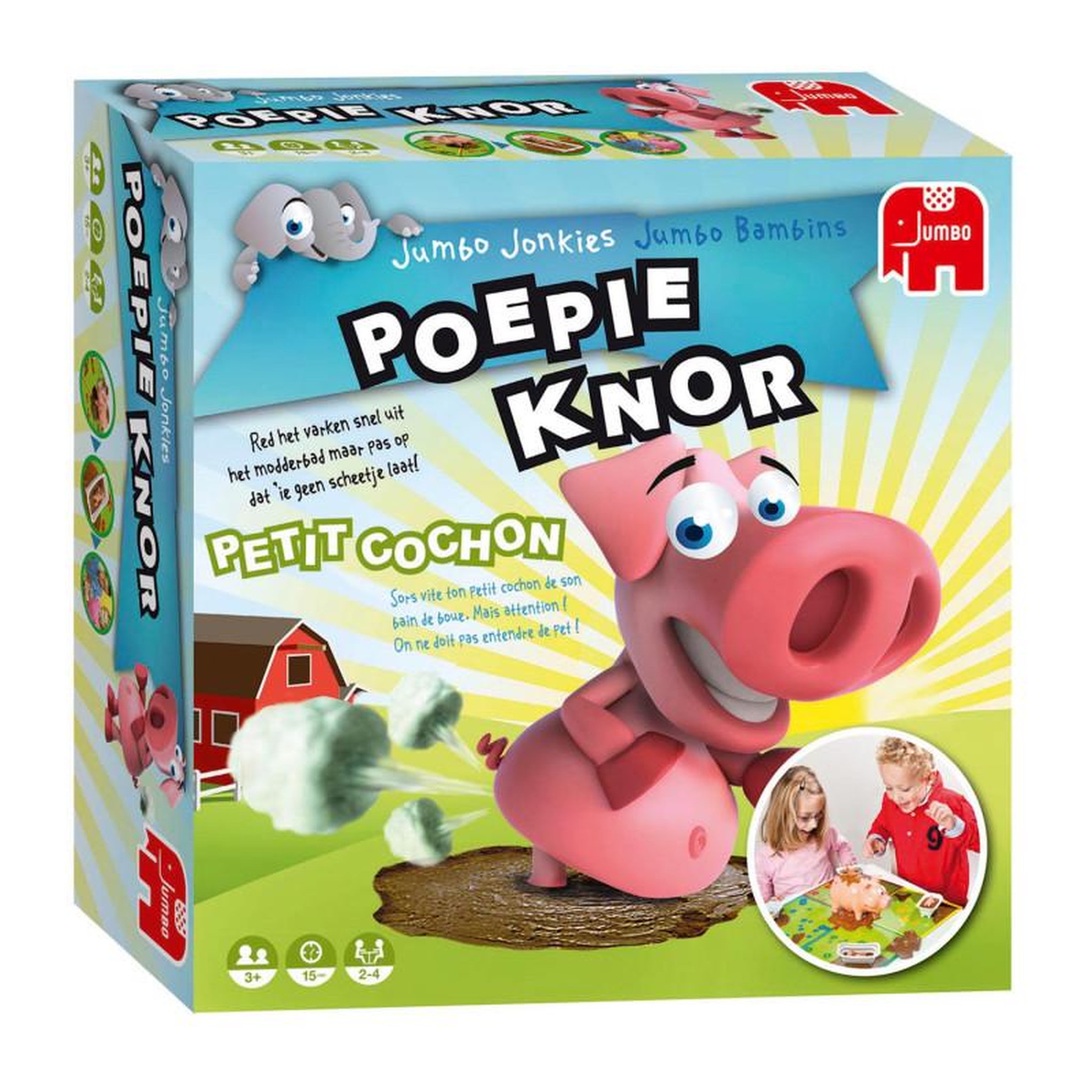 Jumbo JUMBO Pal Kain