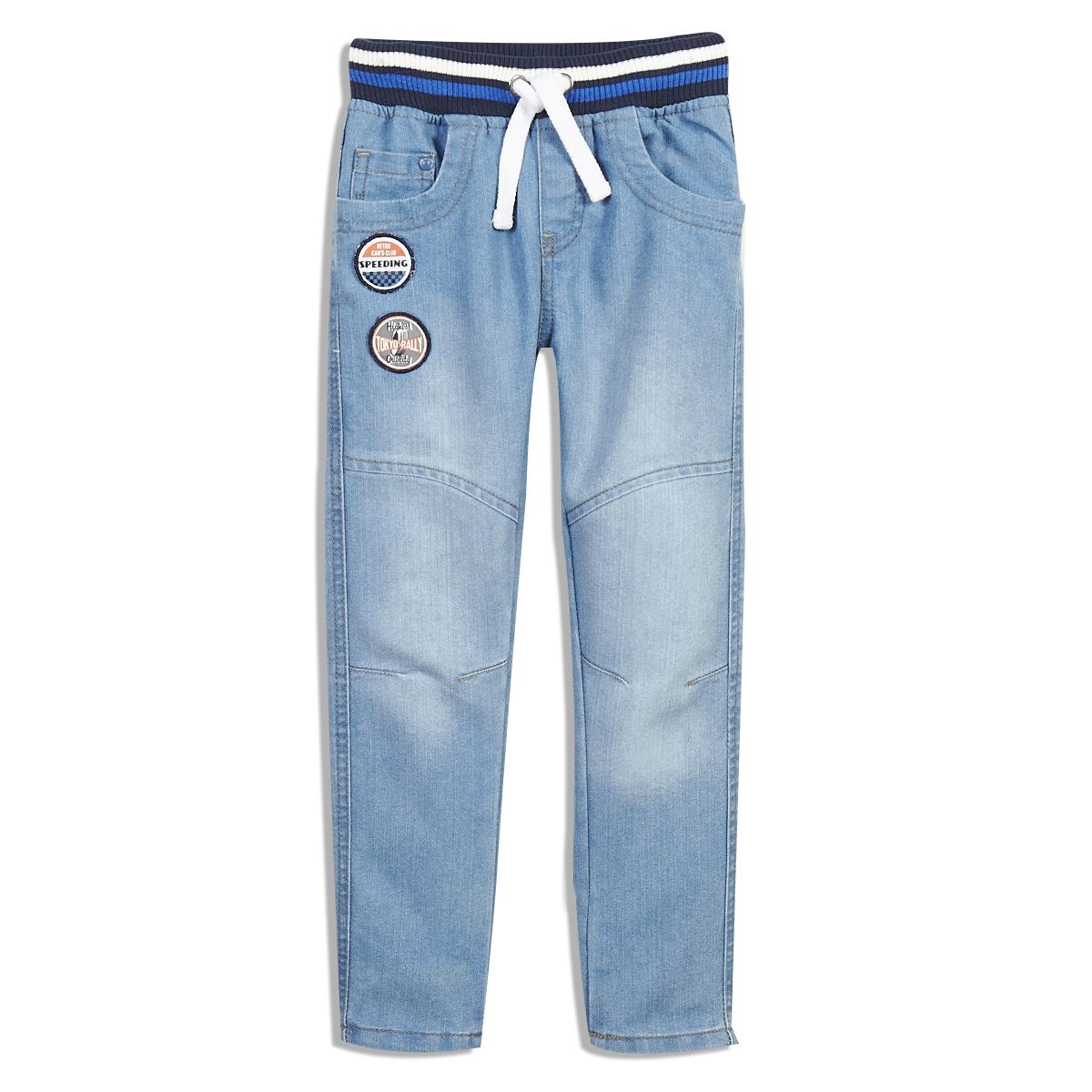 IN EXTENSO Jean garçon 