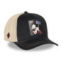 Voir la diapositive 4 : CAPSLAB Casquette trucker prenium Harley