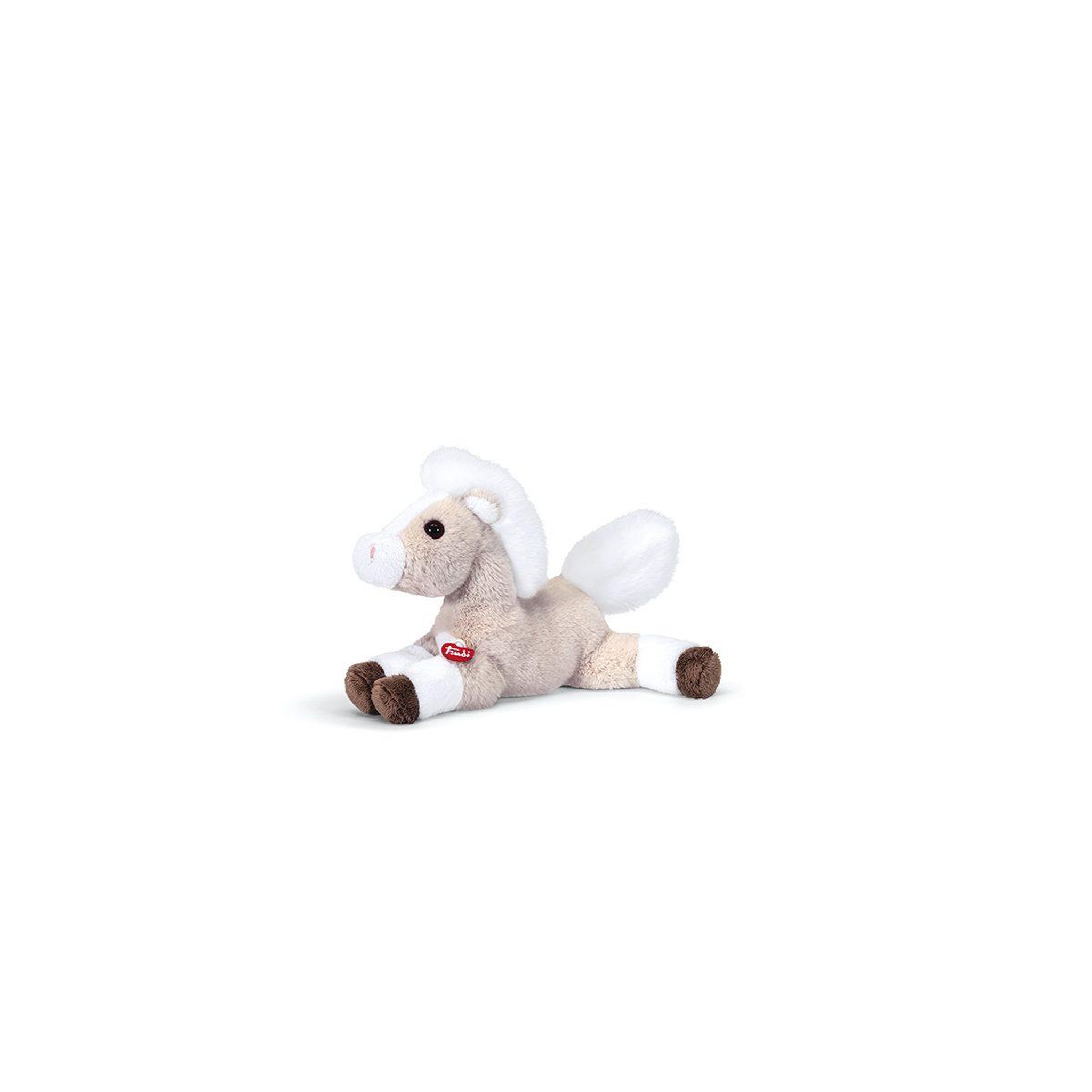 Trudi Peluche cheval orlando taille s