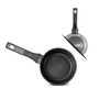 Voir la diapositive 4 : DURAND DUPONT Casserole forgé 20 cm