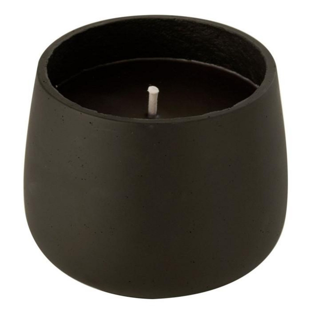 Paris Prix Bougie Extérieure Ciment  Brittney  16cm Noir