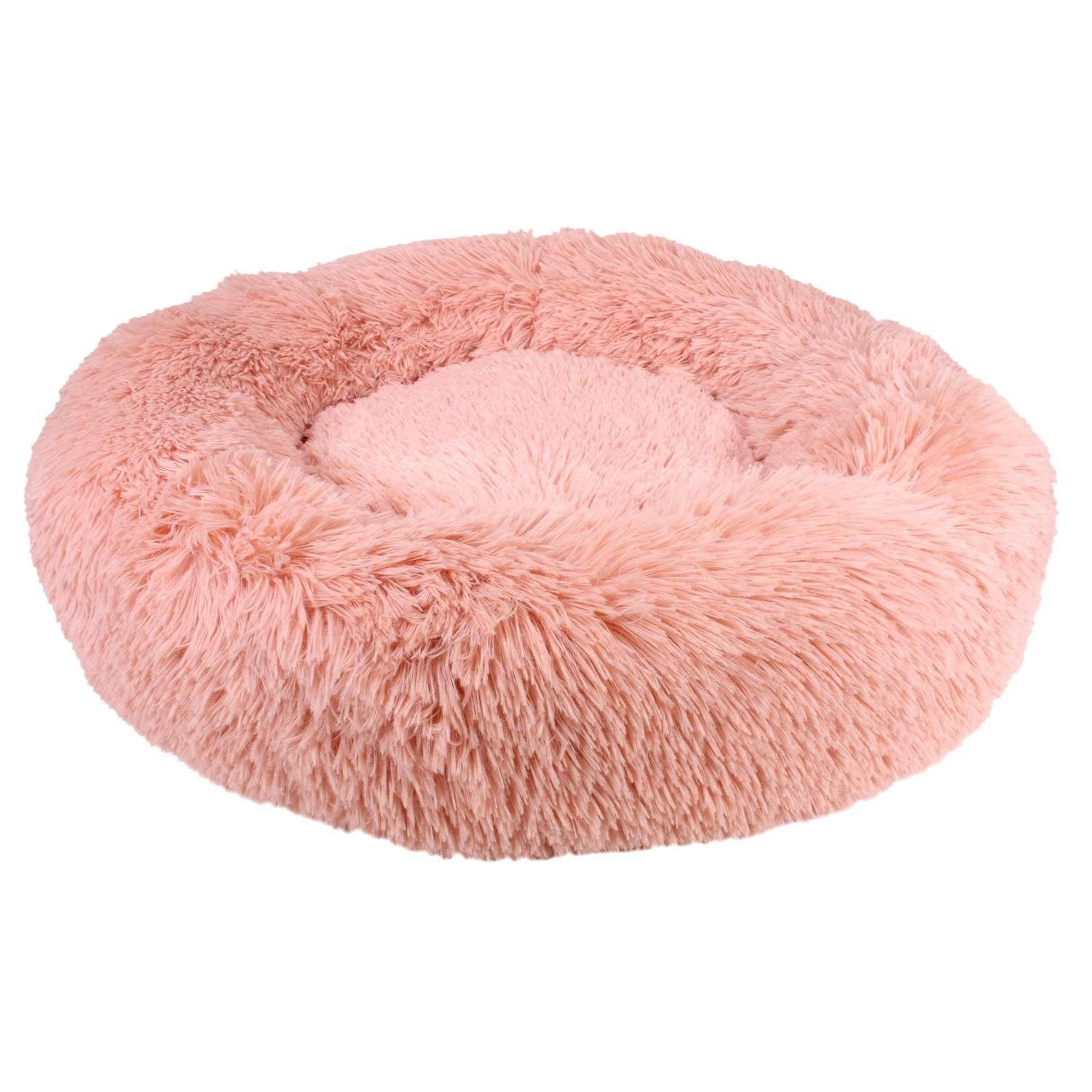 The concept Factory Coussin tout doux nala pour chat et chien - rose