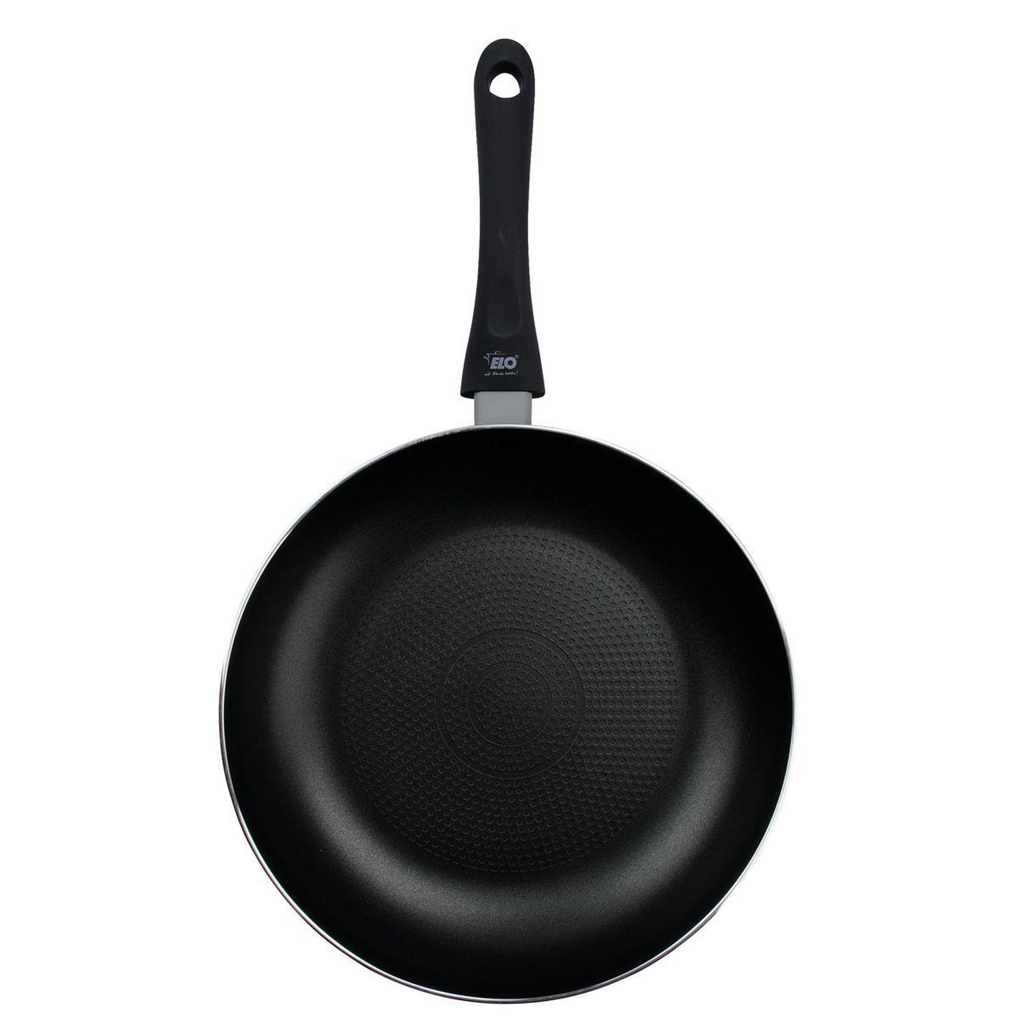 Voir la diapositive 6 : ELO Poêle à frire 28 cm avec couvercle en verre elo smart life