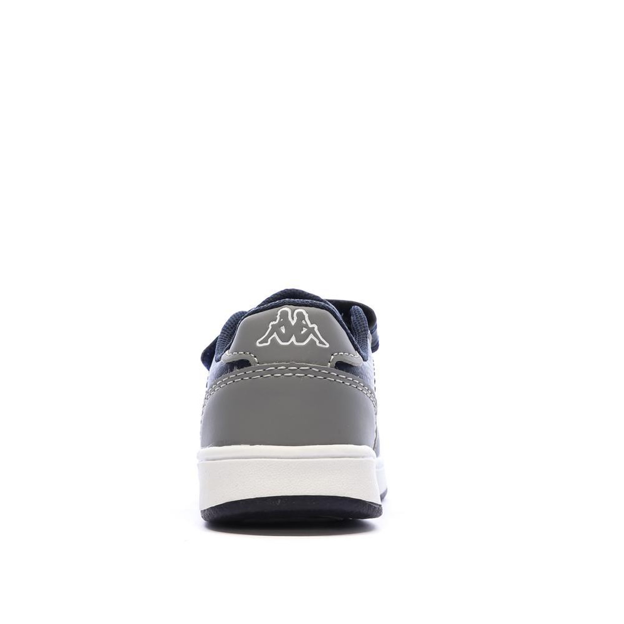 Voir la diapositive 3 : KAPPA Baskets Gris/Noir Garçon KAPPA Malone