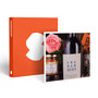 Voir la diapositive 1 : Smartbox Coffret L'Intemporelle : délices gourmet et vin livrés à domicile - Coffret Cadeau Gastronomie