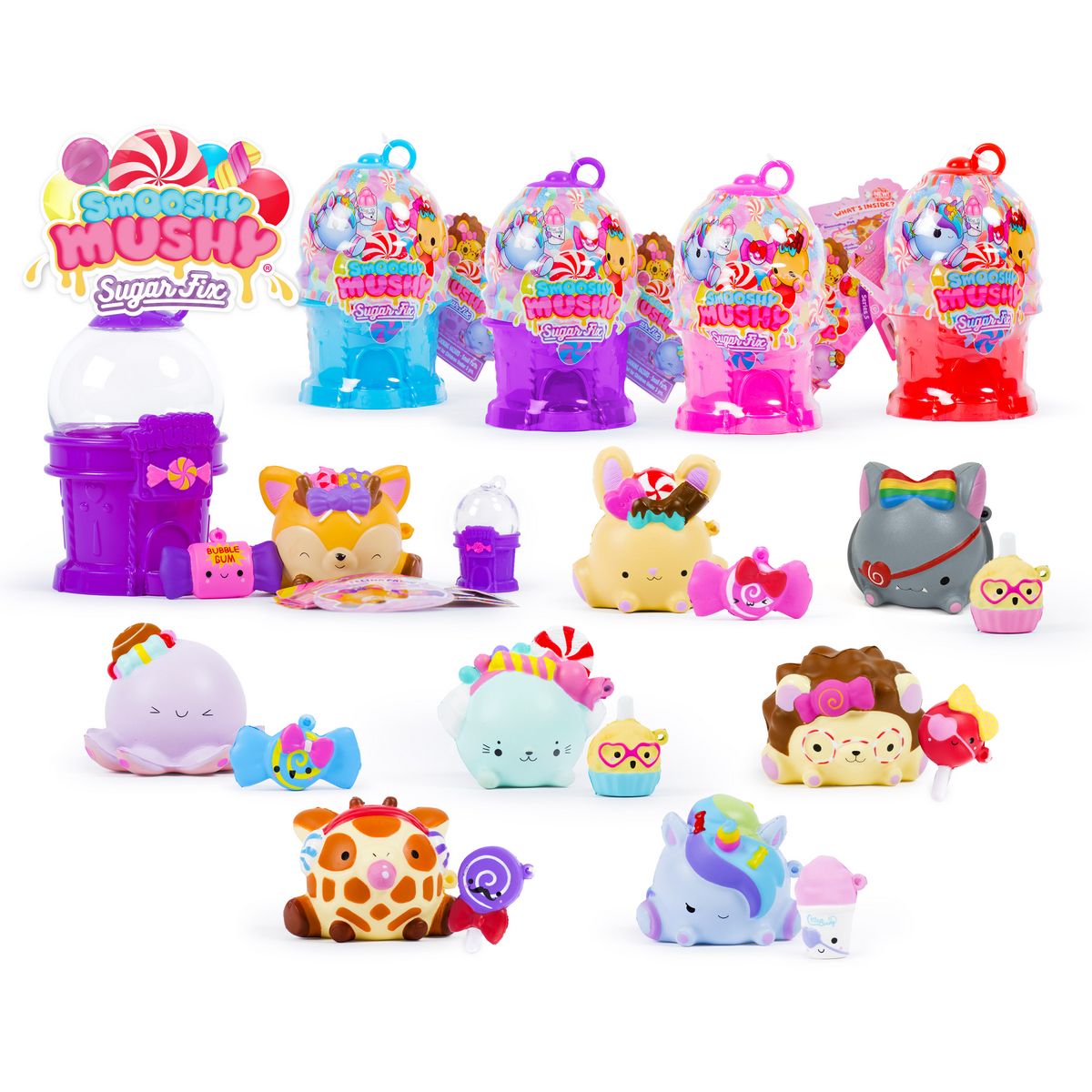 Smooshy surprise série 5 