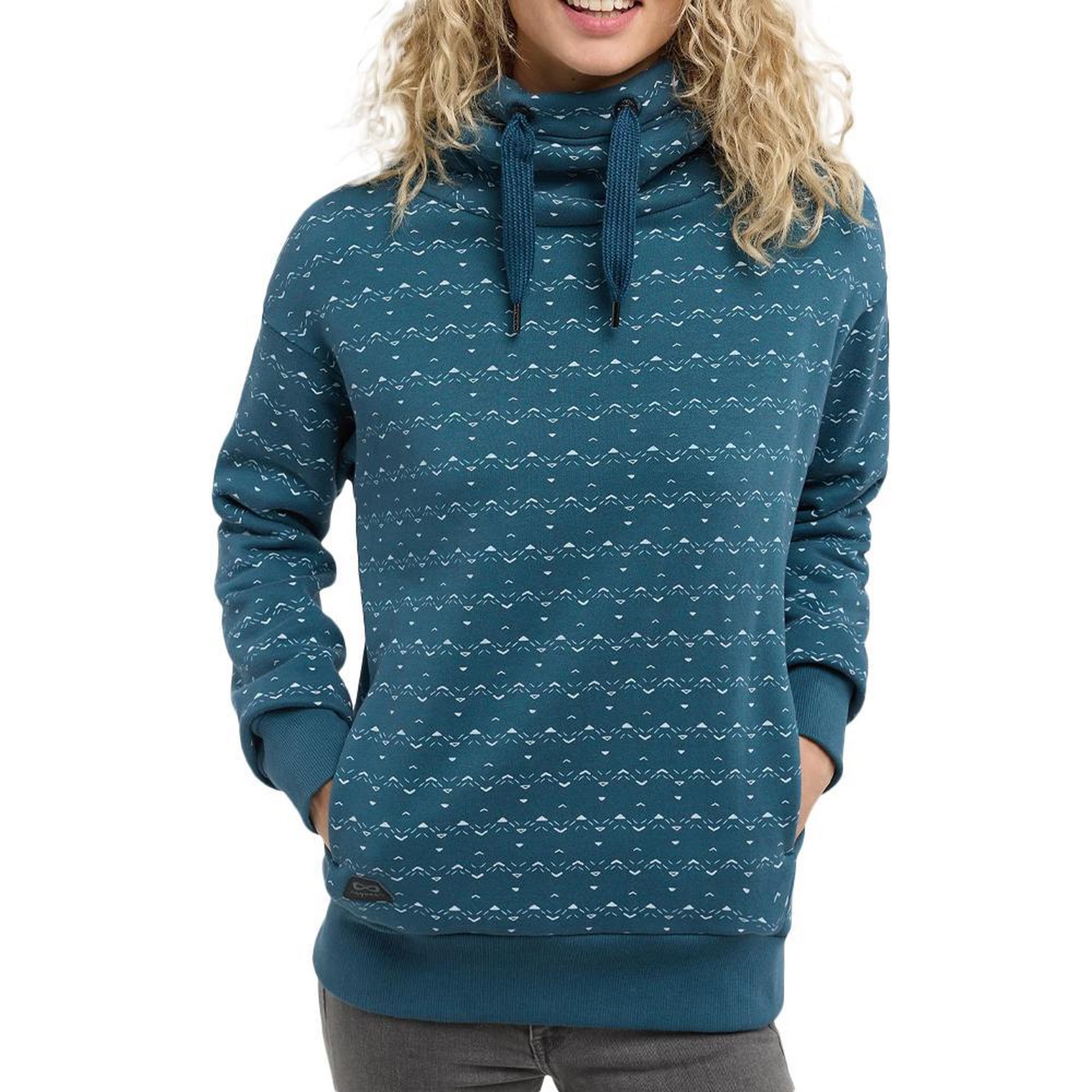 Voir la diapositive 1 : RAGWEAR Sweat  Femme Ragwear Yodis