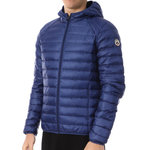 JUSTOVERTHETOPJOTT Doudoune Bleu Royal Homme Jott Nico