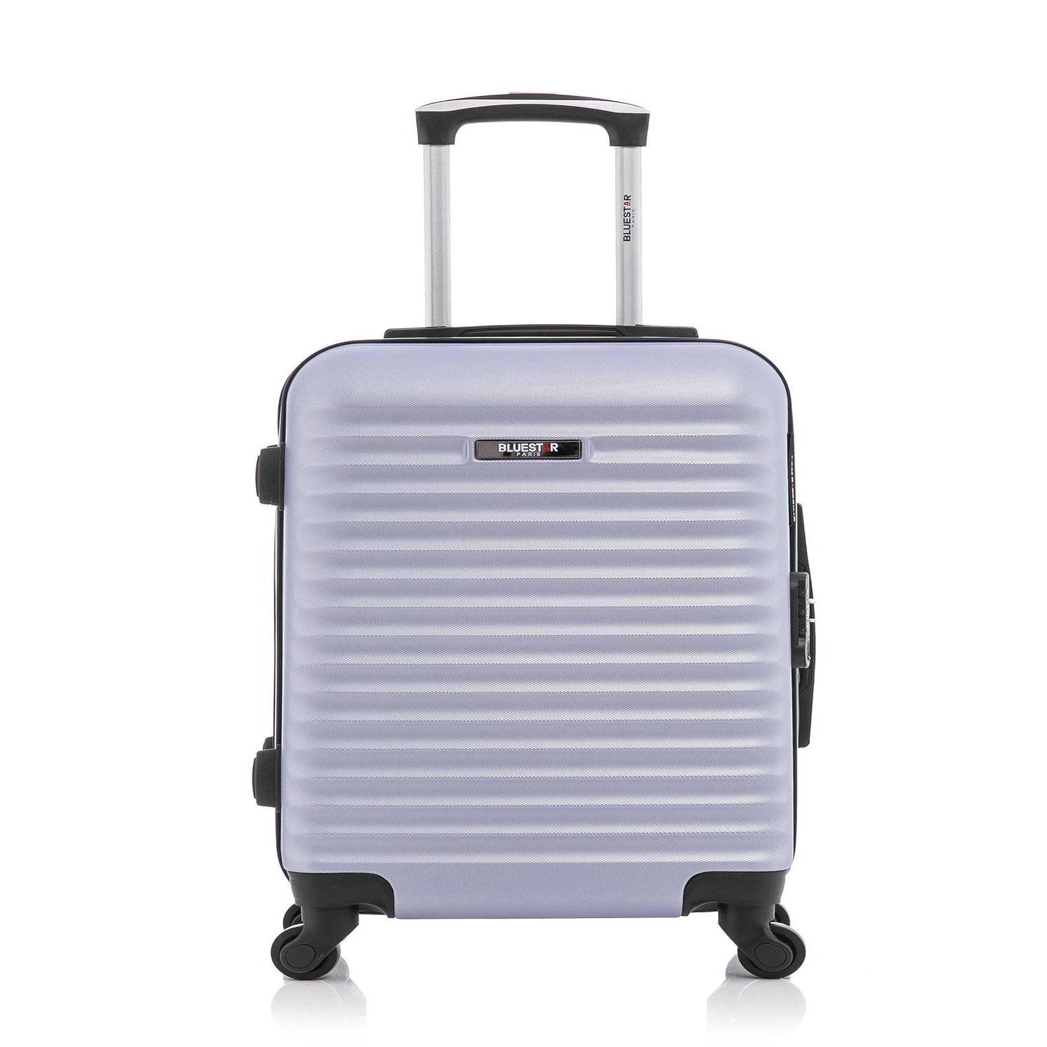 BLUESTAR BLUESTAR - Valise Cabine BRAZILIA 55 cm 4 Roues