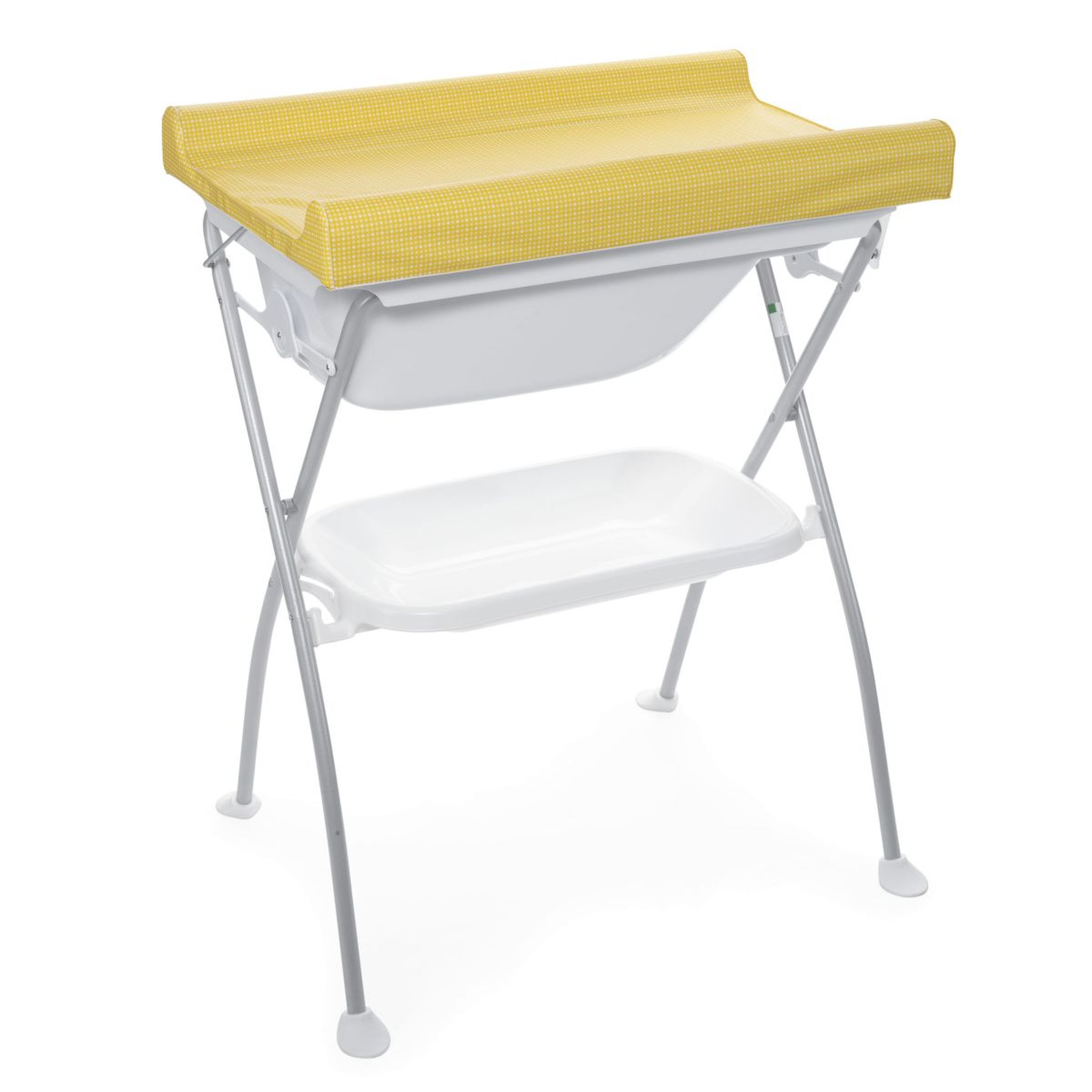 Voir la diapositive 5 : CHICCO Table à langer combi Bain-Change SAFFRON