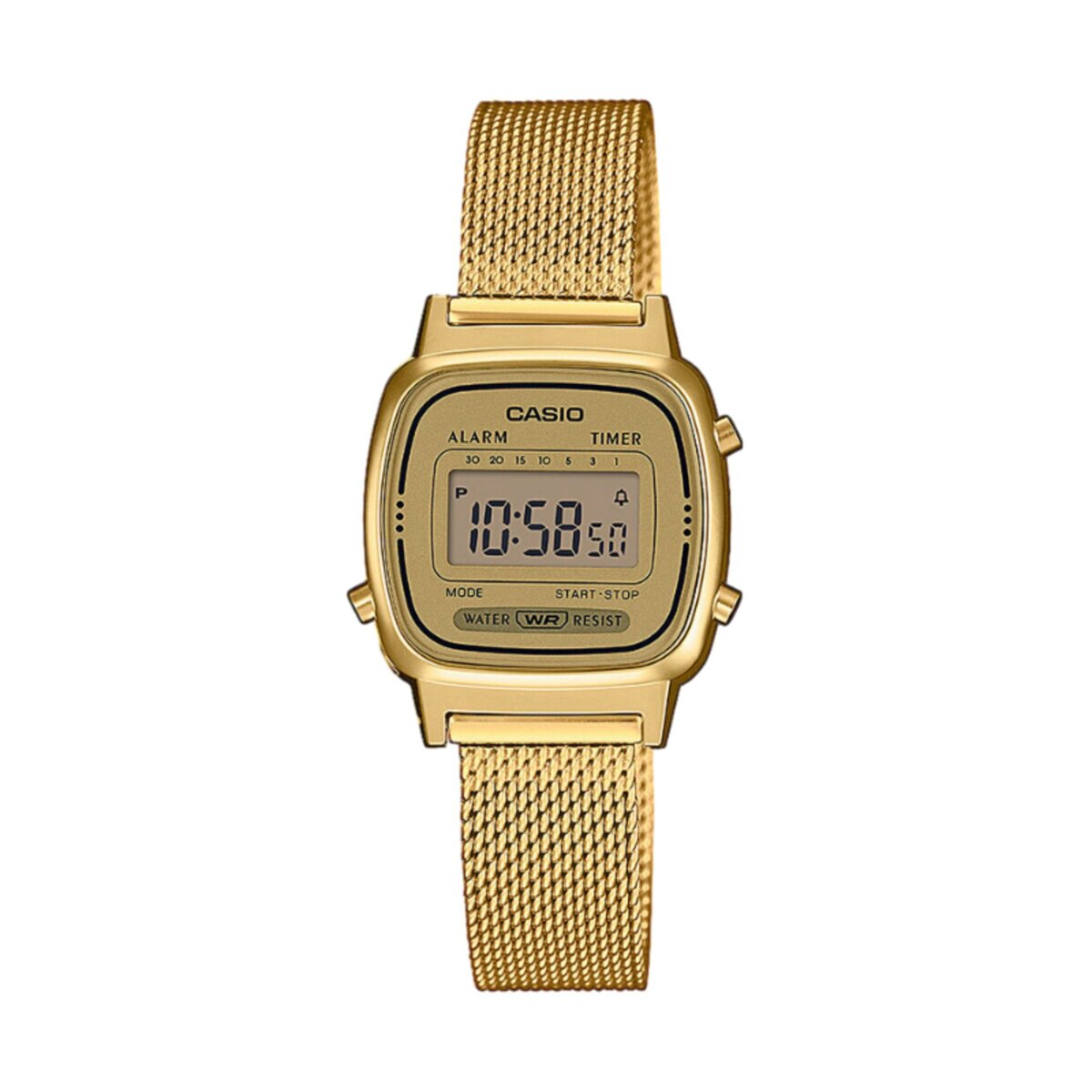 Montre casio chronographe hot sale