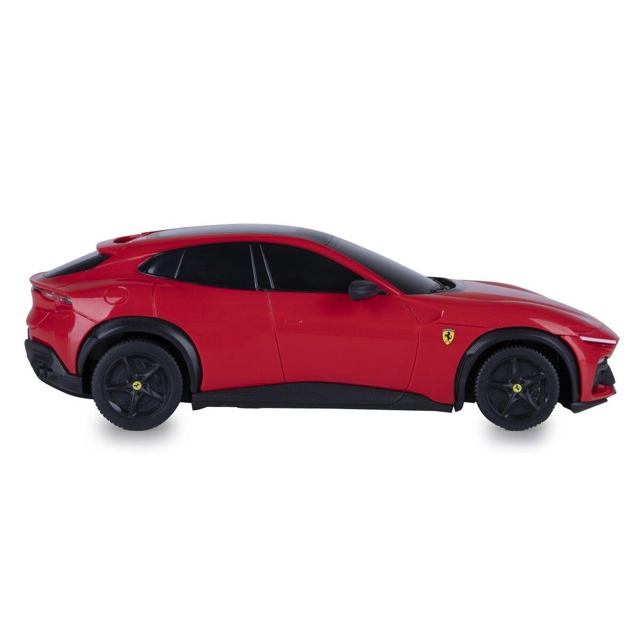 Voir la diapositive 2 : Jamara Voiture télécommandée ferrari purosangue 1:24 rouge 2,4ghz