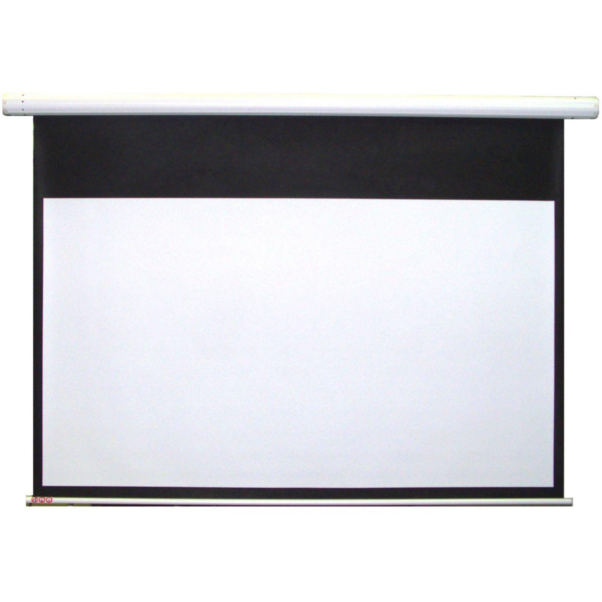 Voir la diapositive 4 : Oray Ecran de projection cineflex motorisé 112x200