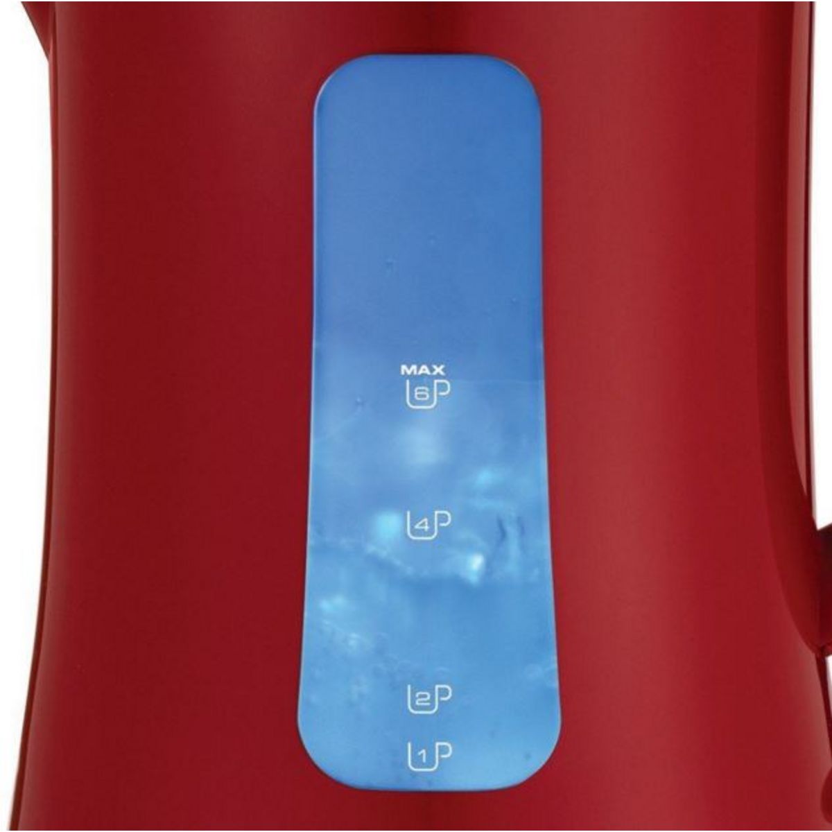 MORPHY RICHARDS Bouilloire M120007EE Brita rouge