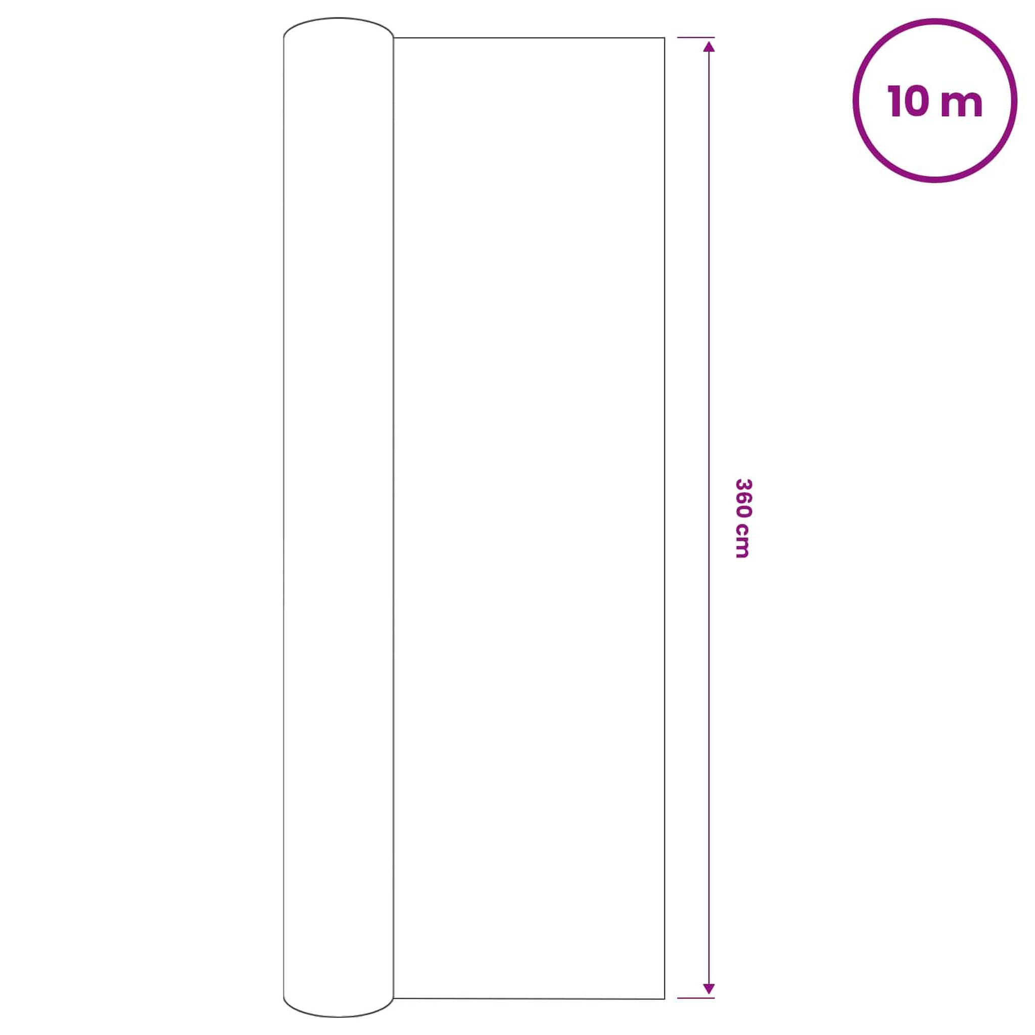 Voir la diapositive 3 : VIDAXL Filet brise-vue Noir 3,6x10 m PEHD 195 g/m^2