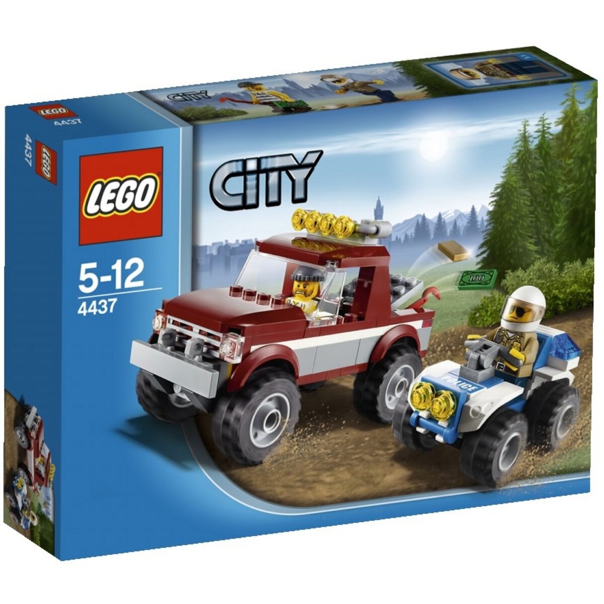 LEGO City 4437