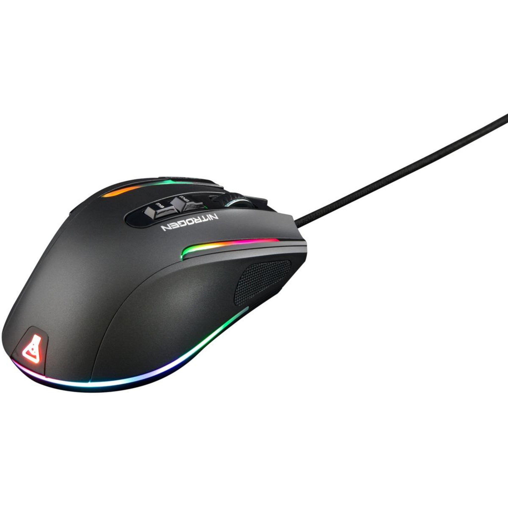 Voir la diapositive 3 : THE G-LAB Souris Gamer Filaire KULT-NITRO-NEUTRON