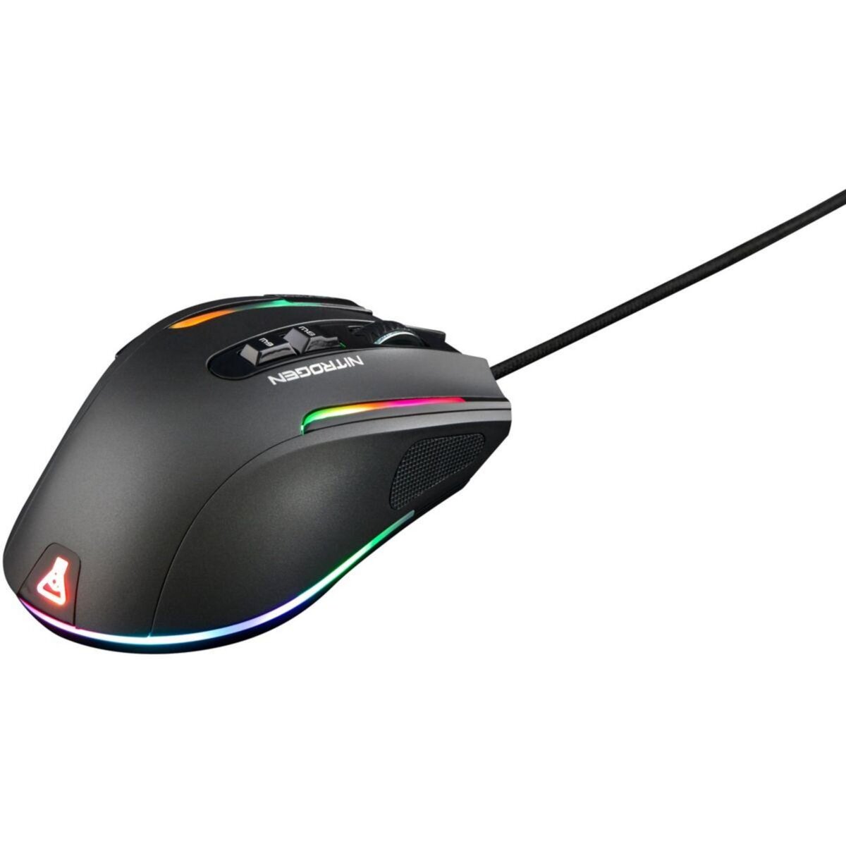 THE G-LAB Souris Gamer Filaire KULT-NITRO-NEUTRON